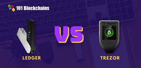 Ledger vs. Trezor Review: How do they compare?