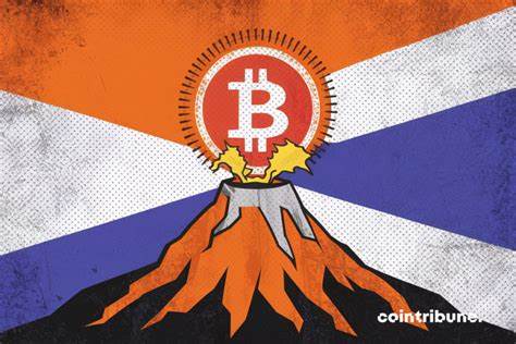 El Salvador Expands Bitcoin Reserves, Holdings Reach $554M - Cryptodnes.bg