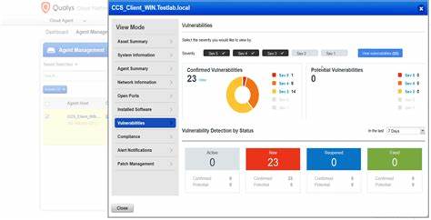 Top Best Vulnerability Scanning Tools (2025 Guide)