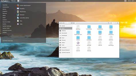Aurora Linux