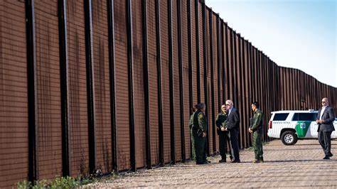 Biden administration weighs making it harder to end asylum crackdown at border
