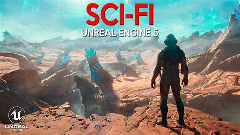 Show HN: I made a sci-fi adventure game in Unreal Engine – launched today