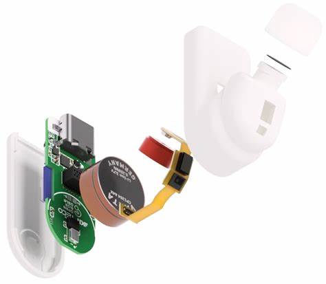 Open-source AI platform for ear-based sensing applications