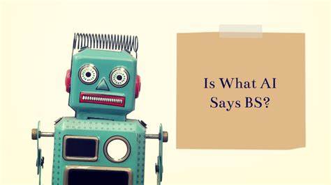 AI vs. BS