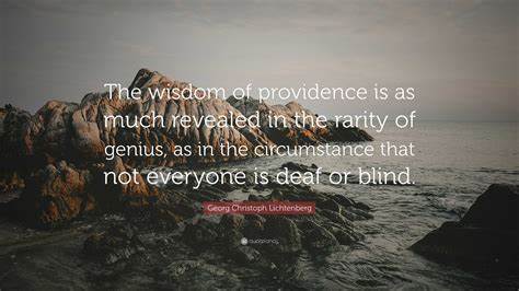 Genius as Circumstance