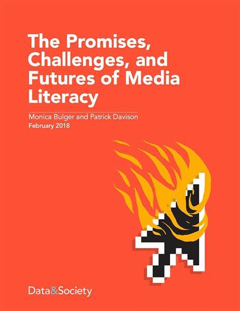 You Think You Want Media Literacy Do You? (2018)