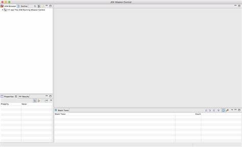 JDK Mission Control 7.0 Tutorial (2020)