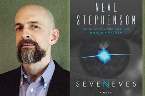 Neal Stephenson wants AIs fighting AIs so those most fit to live with us survive