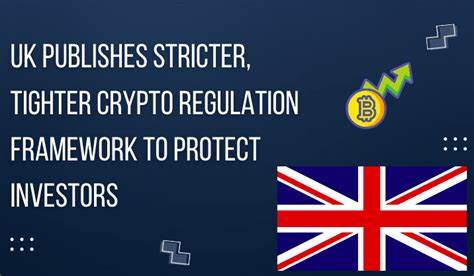 UK crypto firms to face stricter rules under proposed regulatory framework