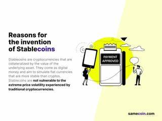 The Great Irony of Stablecoin