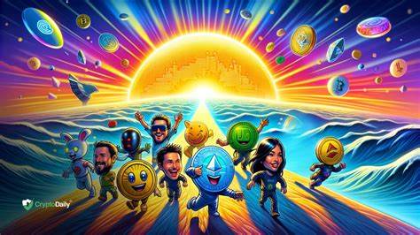 Altcoin season on the horizon - CryptoDaily