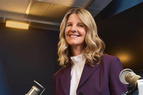 SiriusXM’s leader is a new Fortune 500 CEO—four years after she got the job