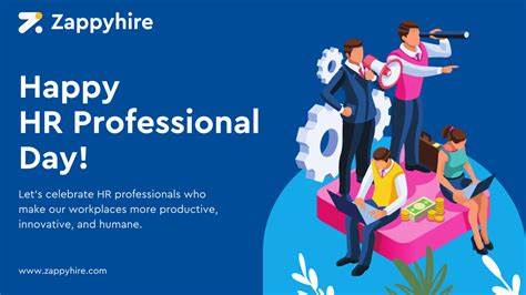 5 HR pros on the move in April