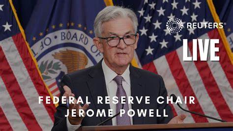 How Jerome Powell Got The Fed To A Big Half-Point Cut