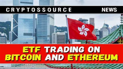 Hongkongs Spot-Bitcoin- und Ethereum-ETFs werden am 30. April mit dem Handel beginnen
