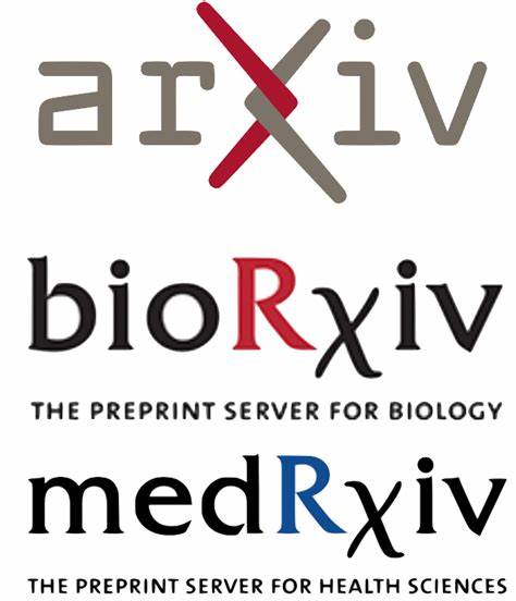 Semantic search engine for ArXiv, biorxiv and medrxiv
