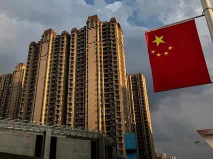 Shimao-Aktien fallen, nachdem China Bank einen Liquidationsantrag gestellt hat
