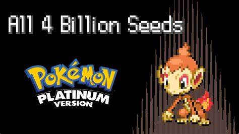 Beating every possible game of Pokemon Platinum at the same time [video]