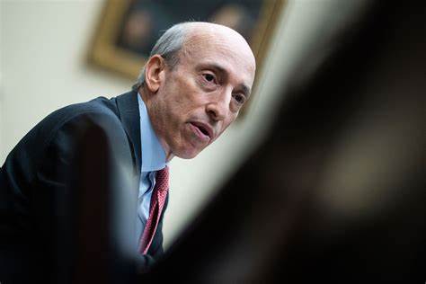  Ex-SEC chair Gary Gensler privately supported crypto — McHenry 