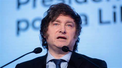 Brawl breaks out in parliament during debate on crypto scandal linked to Argentine president