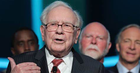 Warren Buffett claims market volatility ‘really nothing’ — says Berkshire Hathaway has crashed 50% many times