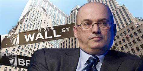 Billionaire Steven Cohen sends hard-nosed message on US economy, stocks