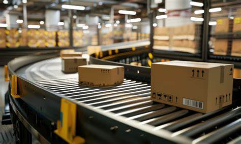 Amazon makes 'fundamental leap forward in robotics' device having sense of touch