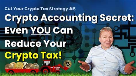 Bank & Institutional Crypto Accounting & Taxes Secrets Revealed! with Tom Shea
