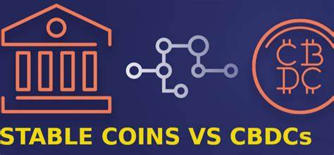 CBDC and stablecoins: Early coexistence on an uncertain road - McKinsey