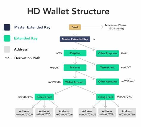 BIP-32: Understanding Hierarchical Deterministic Wallets - Ledger