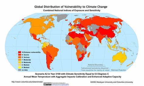 High-income groups disproportionately contribute to climate extremes worldwide