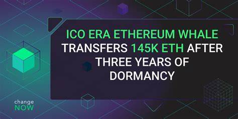 After 7-Year Dormancy, Ethereum Whale Transfers $3 Million To Crypto Exchange: What's The Strategy?