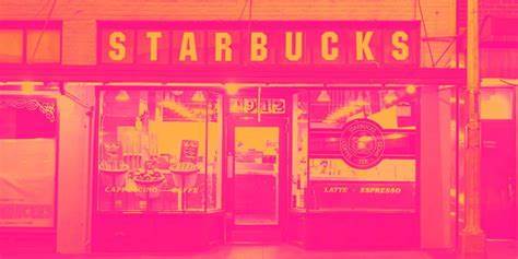 Why Starbucks Stock Is Sliding Today