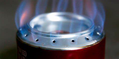 Soda Can Stove