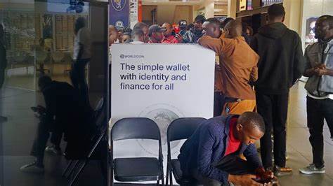 Scammers are cashing in on Worldcoin’s chaotic Kenya launch - Rest of World