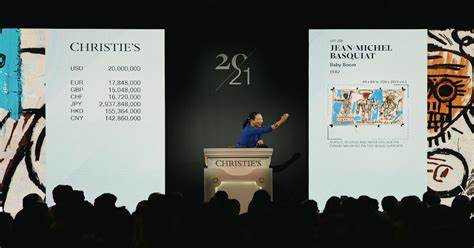 Christie's – 21st Century Evening Sale – Wed May 14 25 [video]