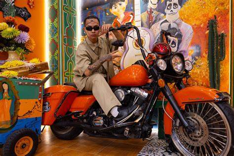 In Vietnam, an unlikely outpost for Chicano culture