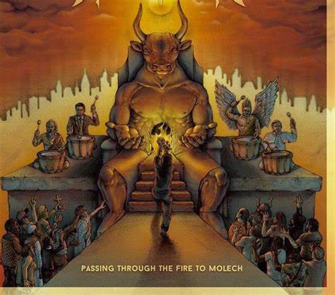 The Modern Moloch