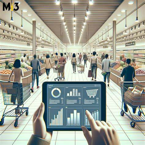 Woolworths reports 3.2% sales growth in Q3 FY25
