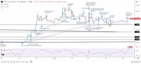 XRP News Today: BlackRock Speculation Lifts XRP to 7-Week High