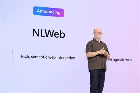 The battle to AI-enable the web: NLweb and what enterprises need to know