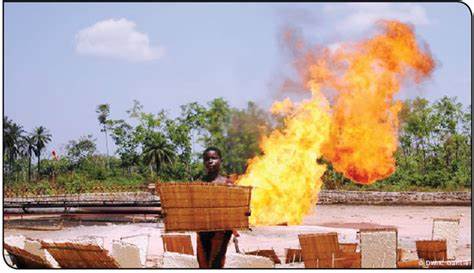 Global warming: Gas flaring, poor waste management in Nigeria alarming – Experts