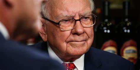 Berkshire Has New Mystery Stock. Here’s What It Might Be