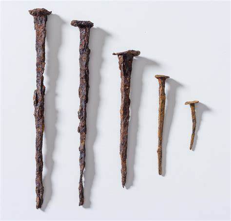 The Inchtuthil Nail Hoard