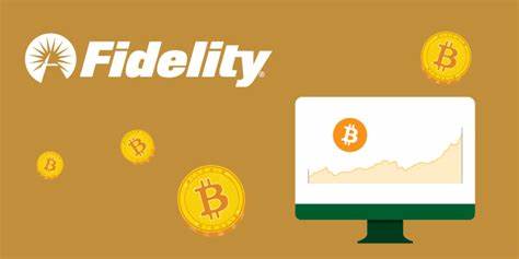 Fidelity Makes a Long-Term Bet on Bitcoin