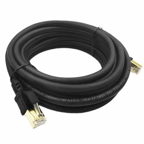 Best Buy is selling a $400 "digital Ethernet" cable for "cleaner, clearer sound