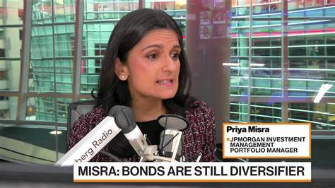 JPMorgan's Misra Sees Markets at Plateau of Uncertainty