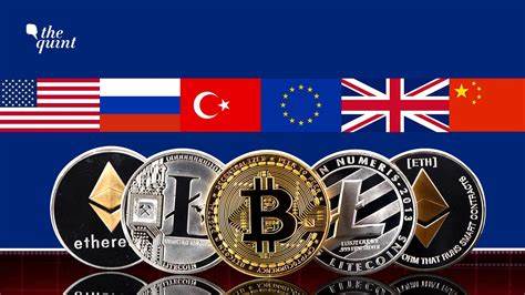 Cryptocurrency rules around the world: What you should know