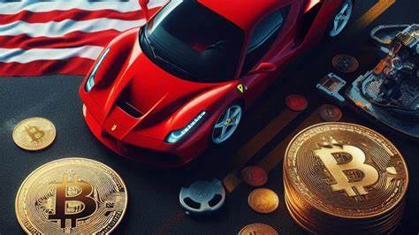 Ferrari beginnt mit der Annahme von Krypto-Zahlungen in den USA, Europa folgt – CoinDesk

