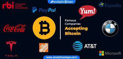 These Companies Are Getting Onto A Bitcoin Standard